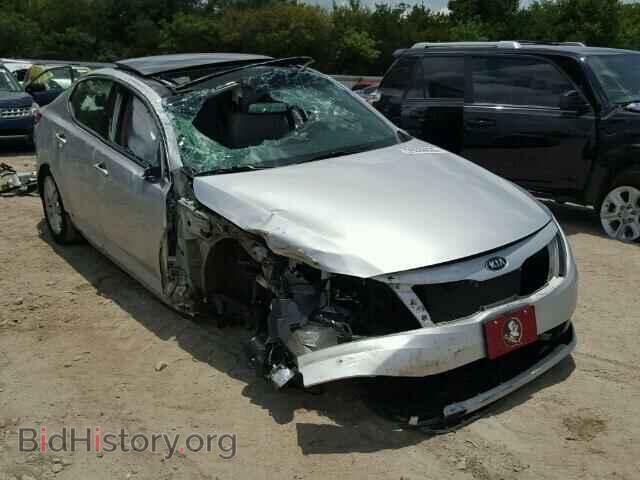 Фотография 5XXGN4A74DG184138 - KIA OPTIMA 2013