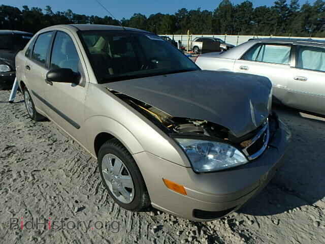 Фотография 1FAFP34N37W102497 - FORD FOCUS 2007