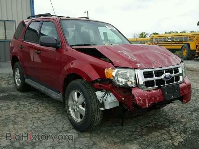 Фотография 1FMCU9DGXBKA66572 - FORD ESCAPE 2011