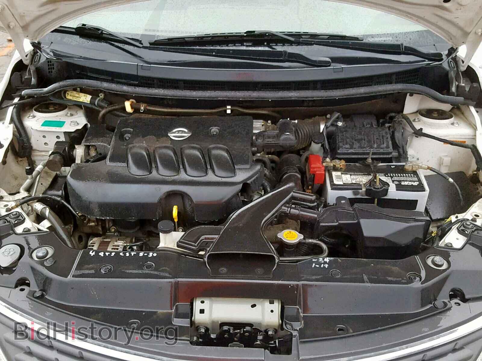 2008 NISSAN VERSA - VIN: 3N1BC13E18L355905 - Фото 7