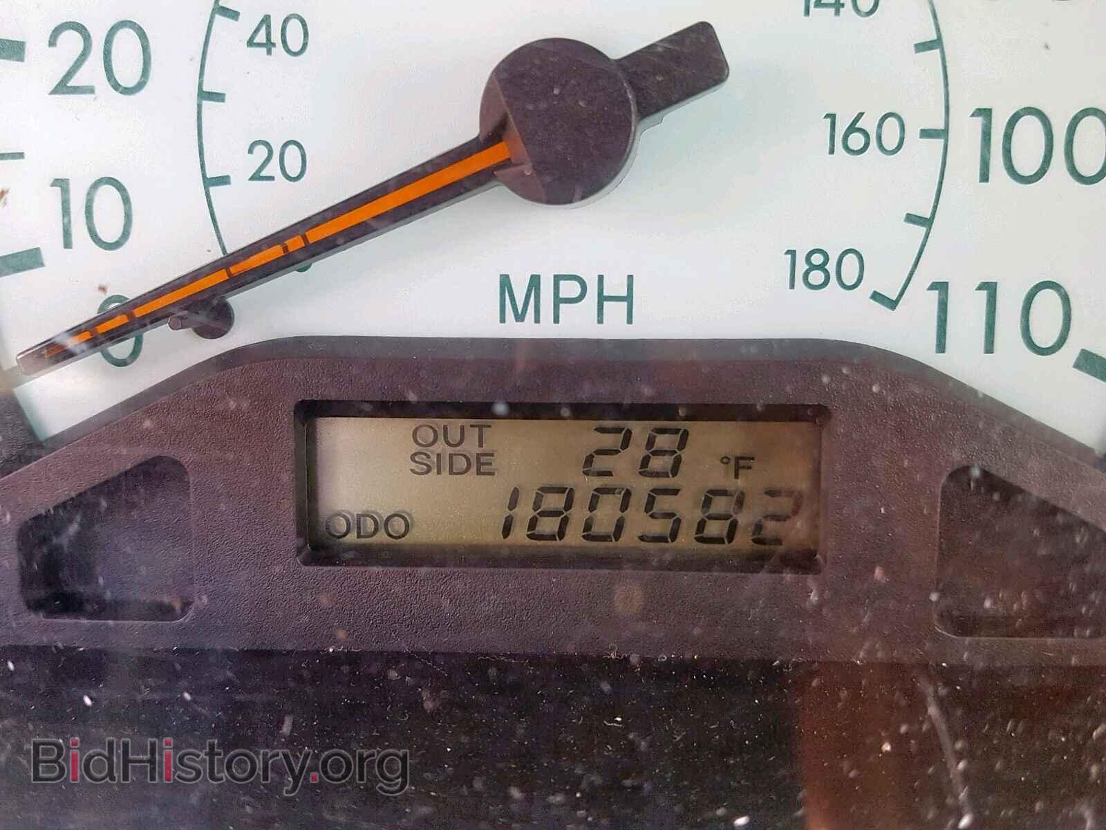 2003 TOYOTA COROLLA - VIN: JTDBR32E630025014 - Photo 8