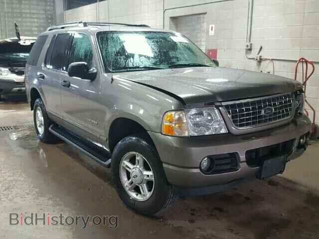 Photo 1FMDU73K65UA74529 - FORD EXPLORER 2005