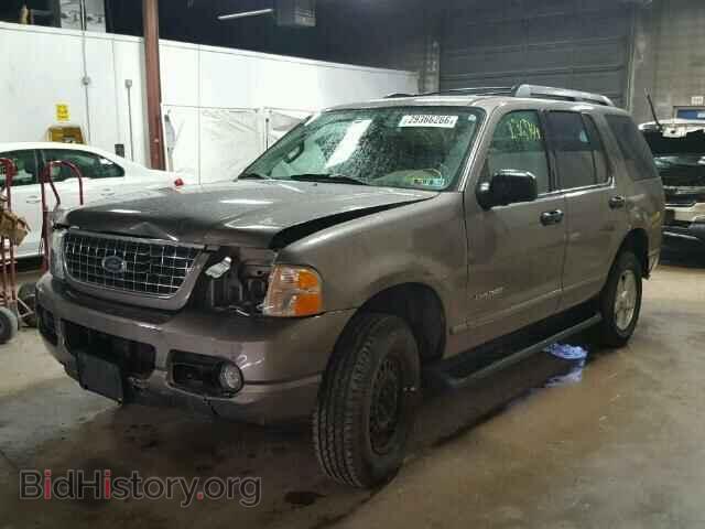 2005 FORD EXPLORER - VIN: 1FMDU73K65UA74529 - Фото 2