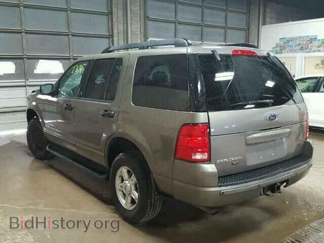 2005 FORD EXPLORER - VIN: 1FMDU73K65UA74529 - Фото 3