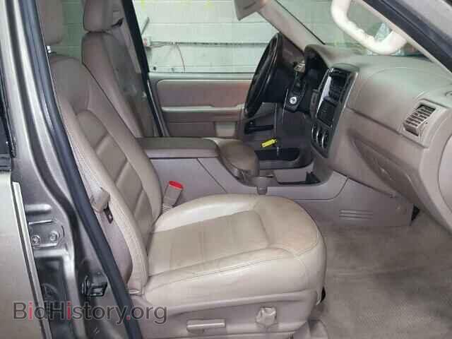 2005 FORD EXPLORER - VIN: 1FMDU73K65UA74529 - Фото 5