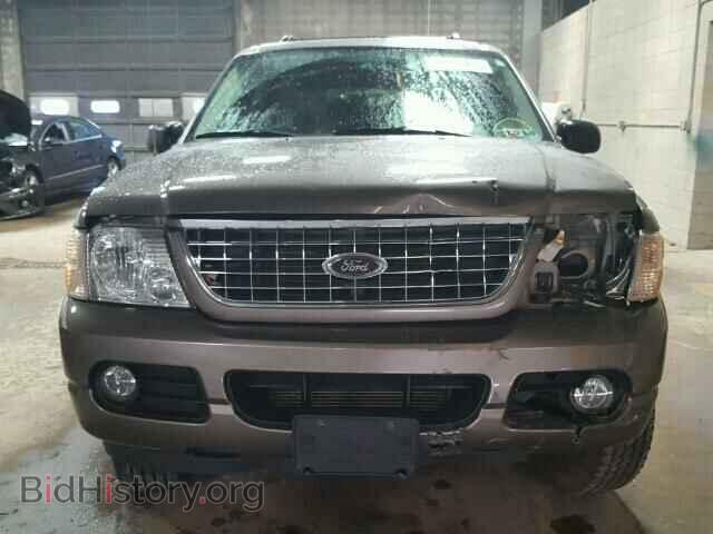 2005 FORD EXPLORER - VIN: 1FMDU73K65UA74529 - Фото 9