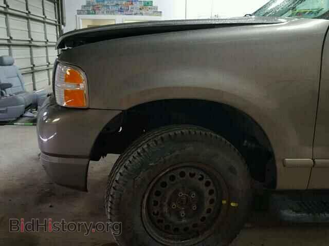 2005 FORD EXPLORER - VIN: 1FMDU73K65UA74529 - Фото 10