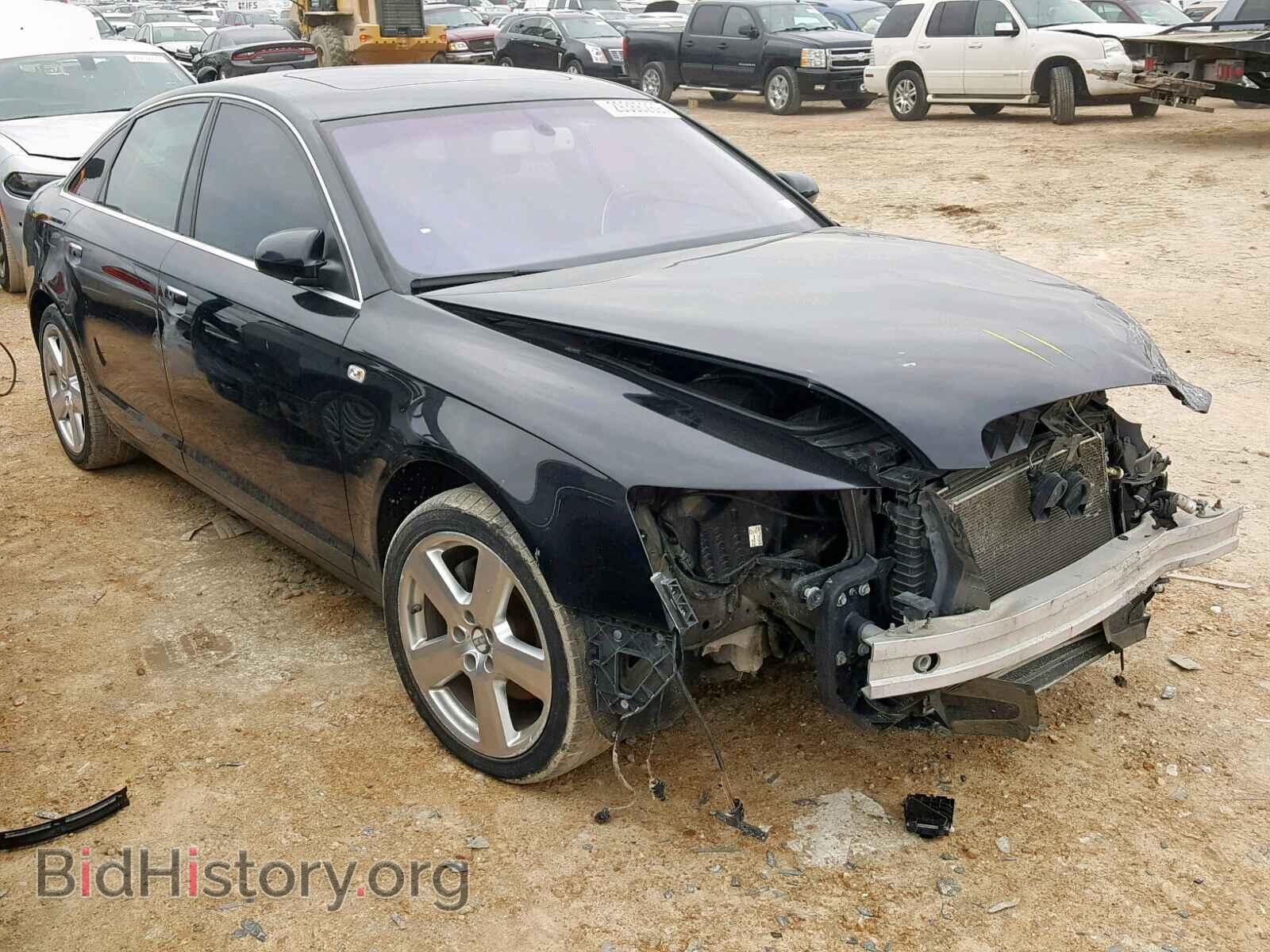 Photo WAUDH74F48N010771 - AUDI A6 2008