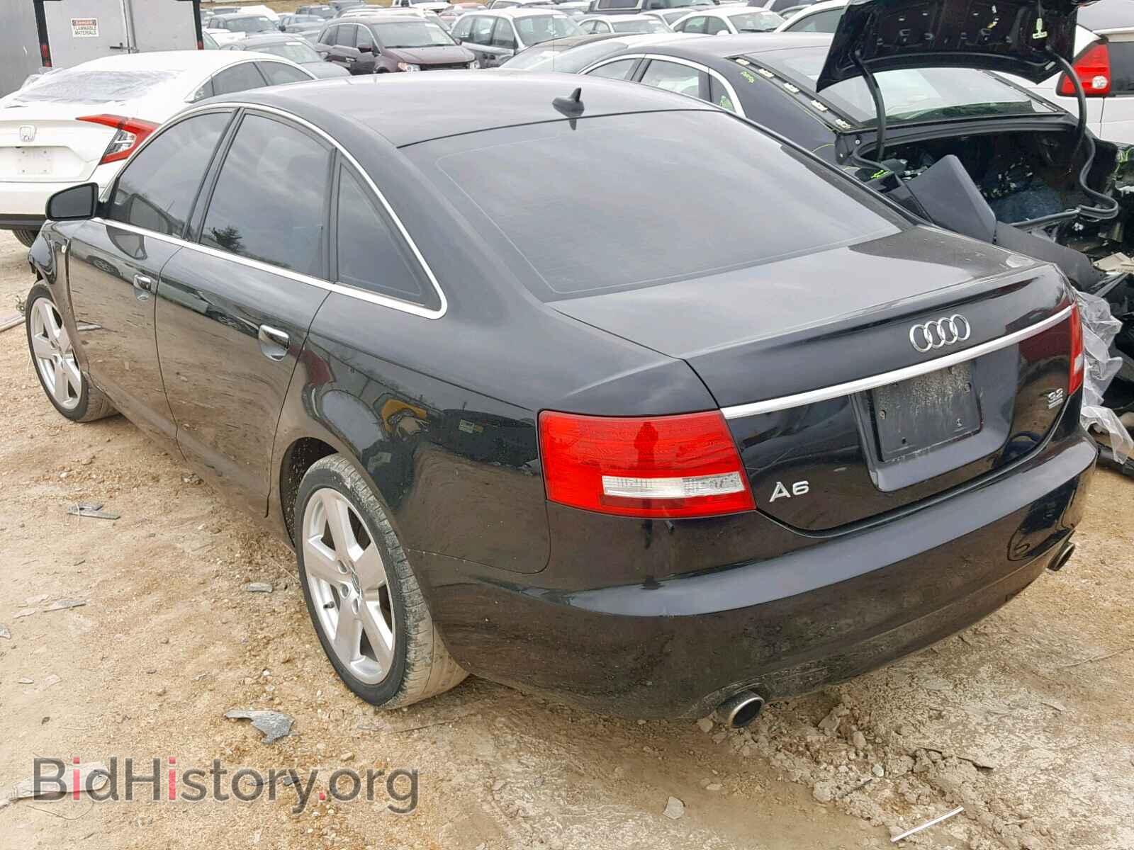 2008 AUDI A6 - VIN: WAUDH74F48N010771 - Фото 3