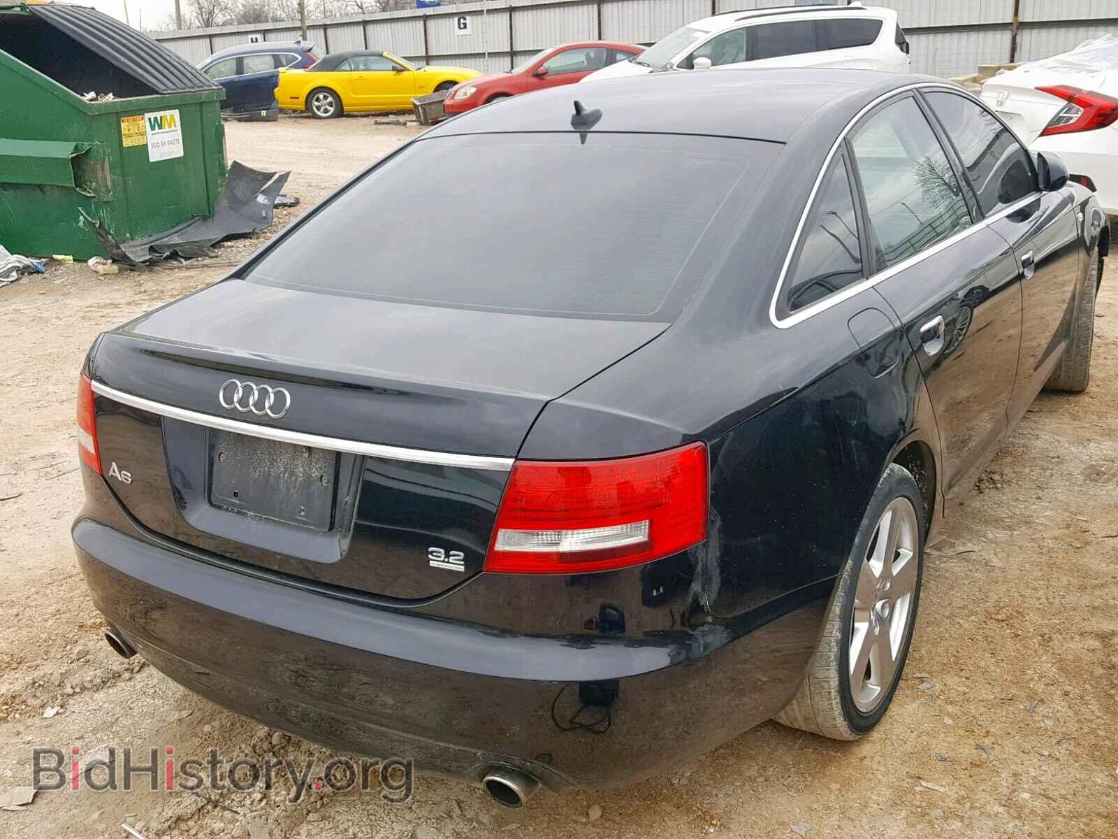 2008 AUDI A6 - VIN: WAUDH74F48N010771 - Фото 4