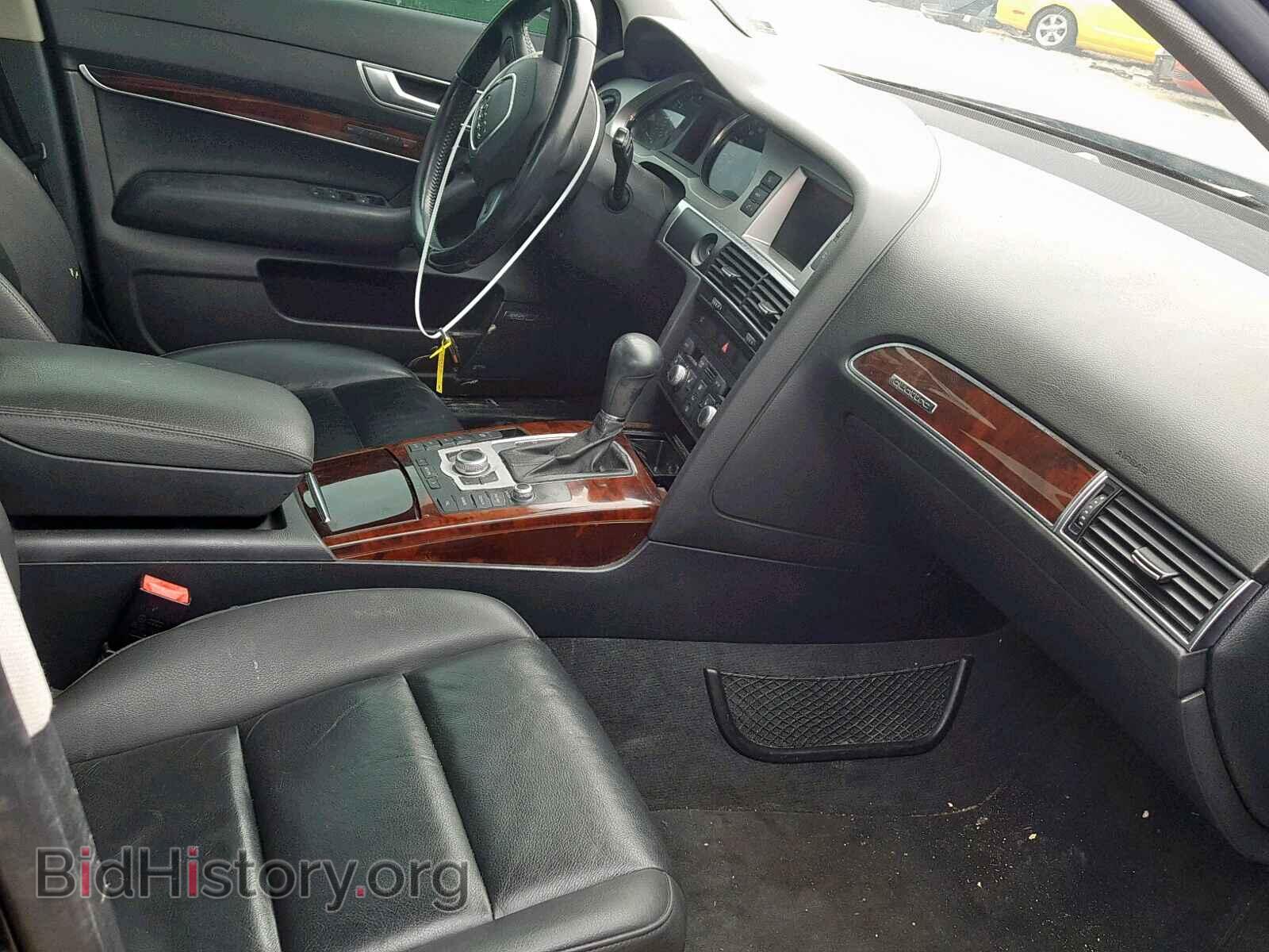2008 AUDI A6 - VIN: WAUDH74F48N010771 - Фото 5