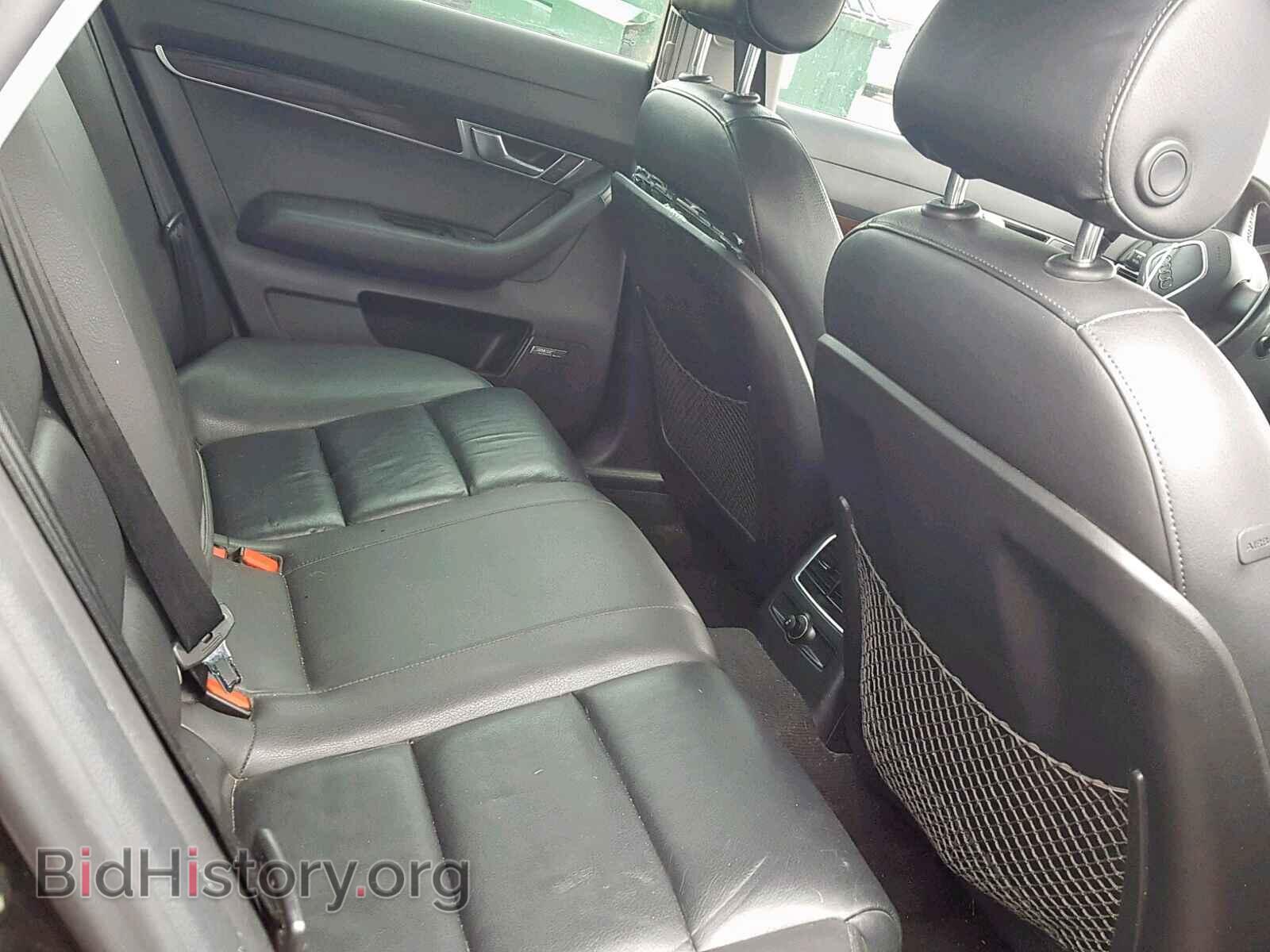2008 AUDI A6 - VIN: WAUDH74F48N010771 - Фото 6