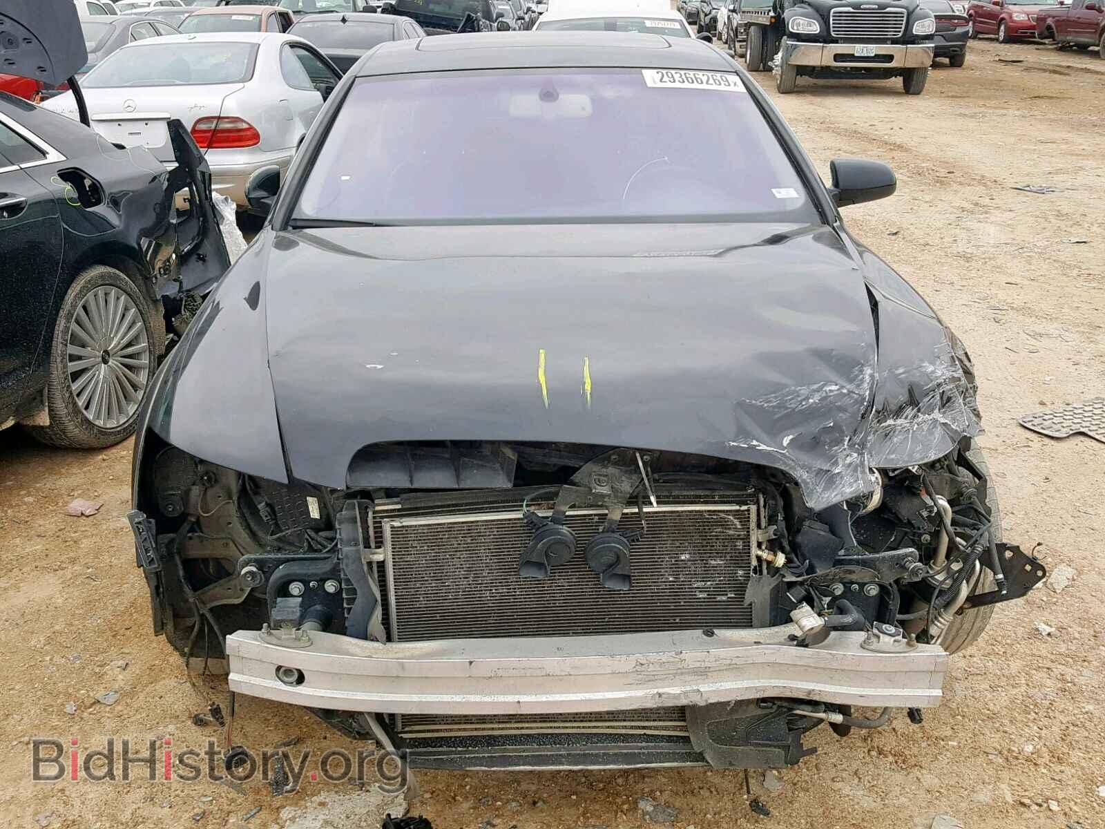 2008 AUDI A6 - VIN: WAUDH74F48N010771 - Фото 9