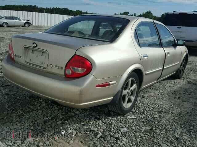 2000 NISSAN MAXIMA - VIN: JN1CA31A4YT213629 - Фото 3