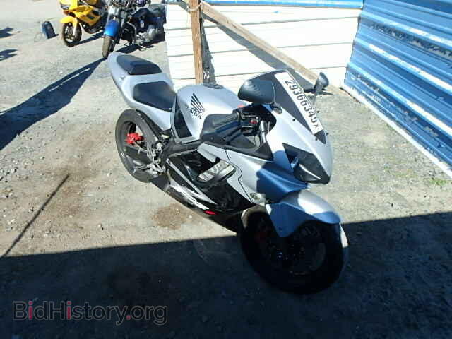 Фотография JH2PC35011M205148 - HONDA CBR CYCLE 2001