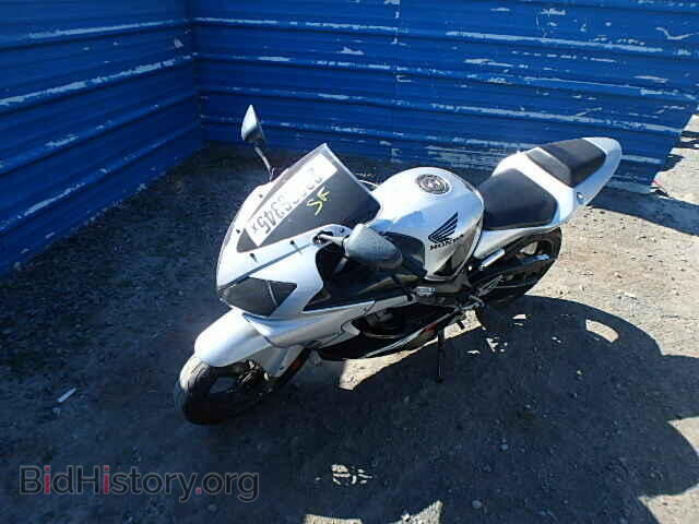2001 HONDA CBR CYCLE - VIN: JH2PC35011M205148 - Фото 2