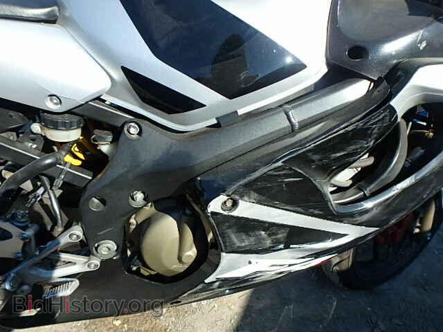 2001 HONDA CBR CYCLE - VIN: JH2PC35011M205148 - Фото 7
