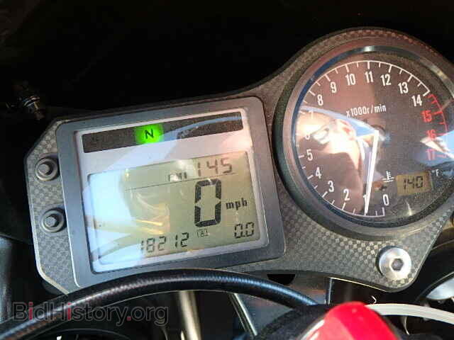 2001 HONDA CBR CYCLE - VIN: JH2PC35011M205148 - Фото 8