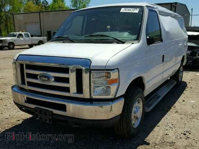2010 FORD ECONOLINE - VIN: 1FTNE2EW8ADA33676 - Фото 2