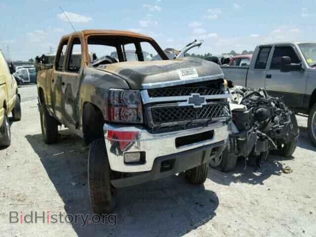 Фотография 1GC1KXC8XDF178168 - CHEVROLET SILVERADO 2013