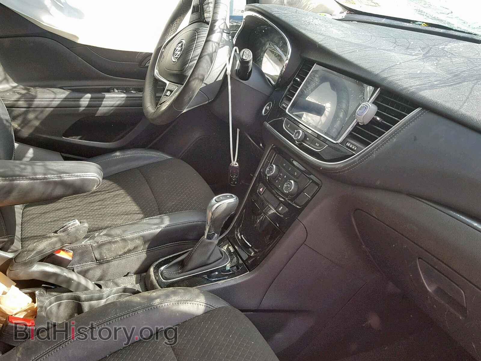 2017 BUICK ENCORE PRE - VIN: KL4CJFSB9HB179452 - Photo 5