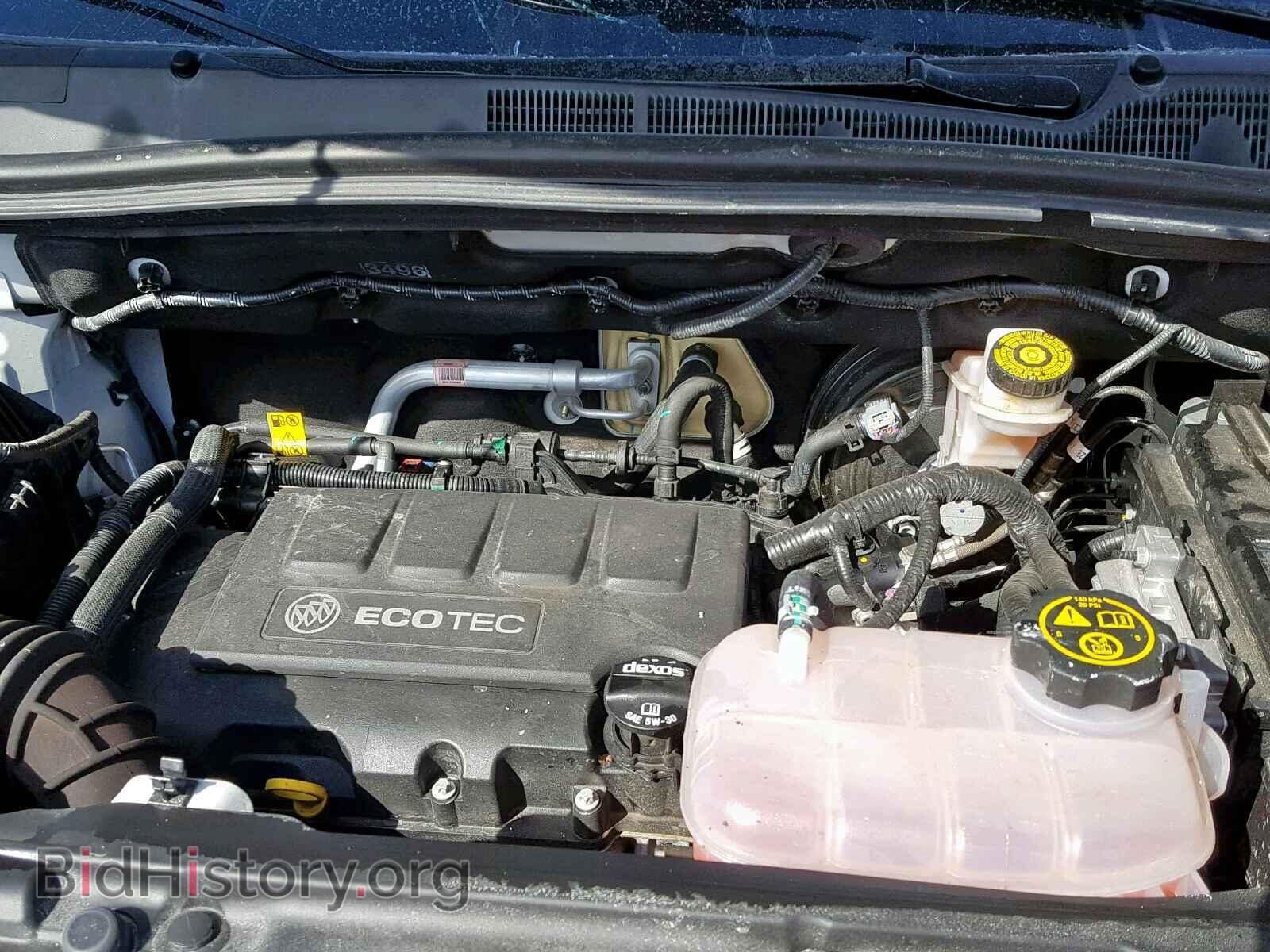 2017 BUICK ENCORE PRE - VIN: KL4CJFSB9HB179452 - Photo 7