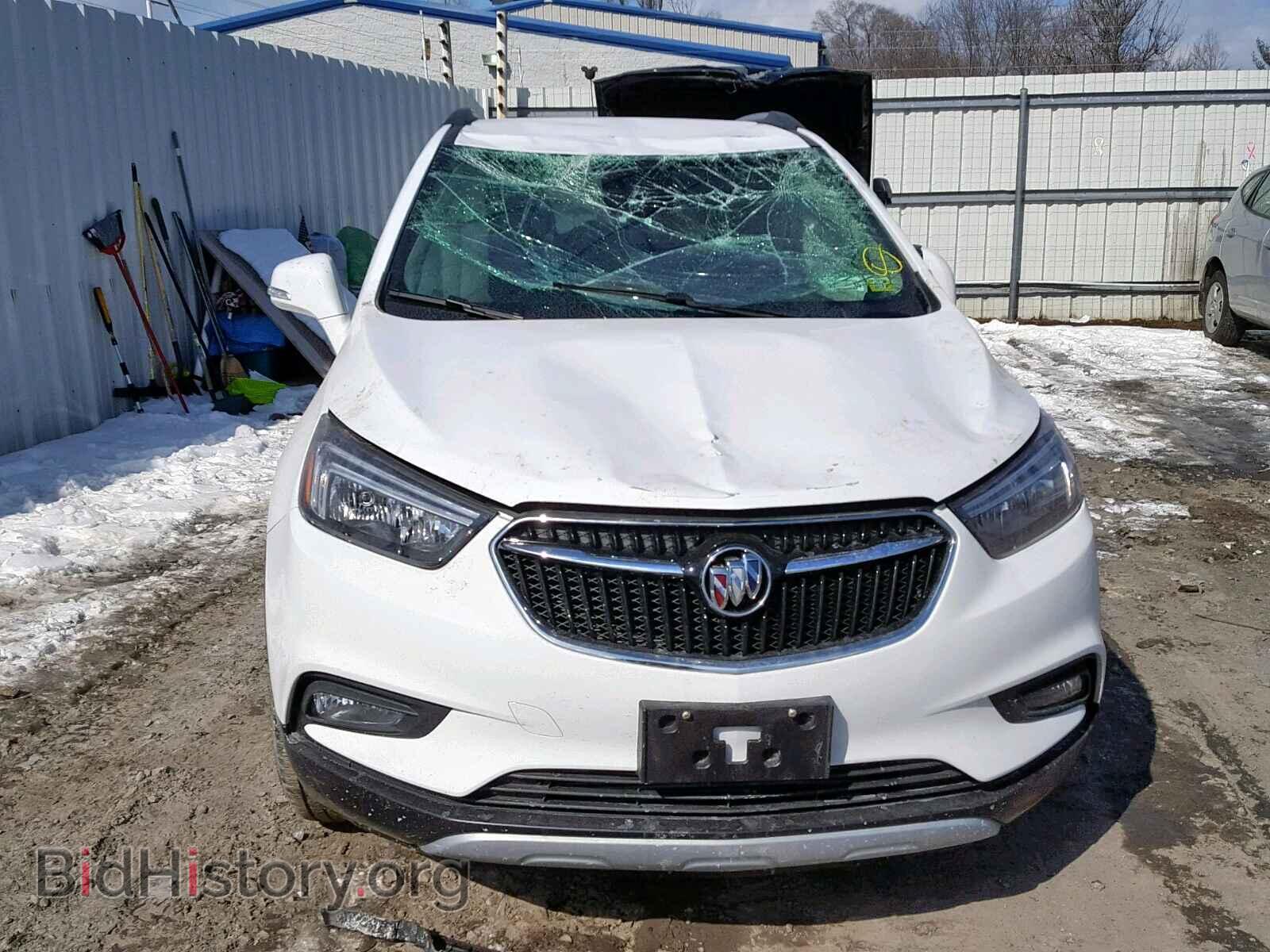 2017 BUICK ENCORE PRE - VIN: KL4CJFSB9HB179452 - Photo 9
