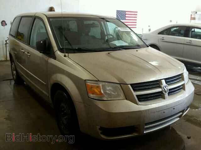 Photo 2D8HN44E59R636628 - DODGE CARAVAN 2009