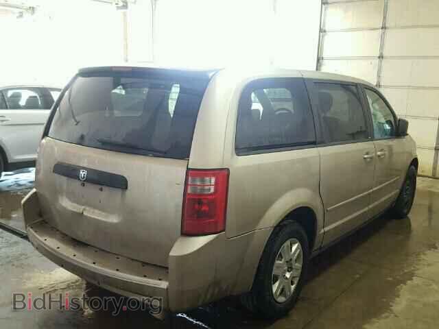 2009 DODGE CARAVAN - VIN: 2D8HN44E59R636628 - Фото 4