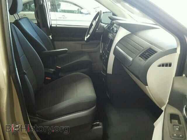 2009 DODGE CARAVAN - VIN: 2D8HN44E59R636628 - Фото 5
