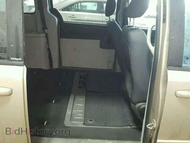 2009 DODGE CARAVAN - VIN: 2D8HN44E59R636628 - Фото 6
