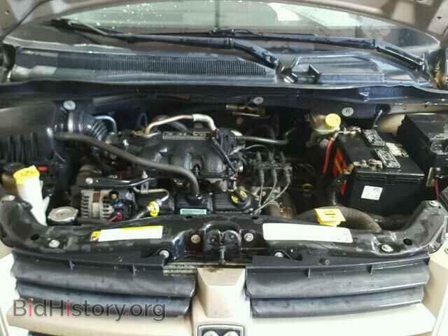 2009 DODGE CARAVAN - VIN: 2D8HN44E59R636628 - Фото 7