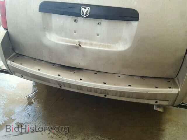 2009 DODGE CARAVAN - VIN: 2D8HN44E59R636628 - Фото 9