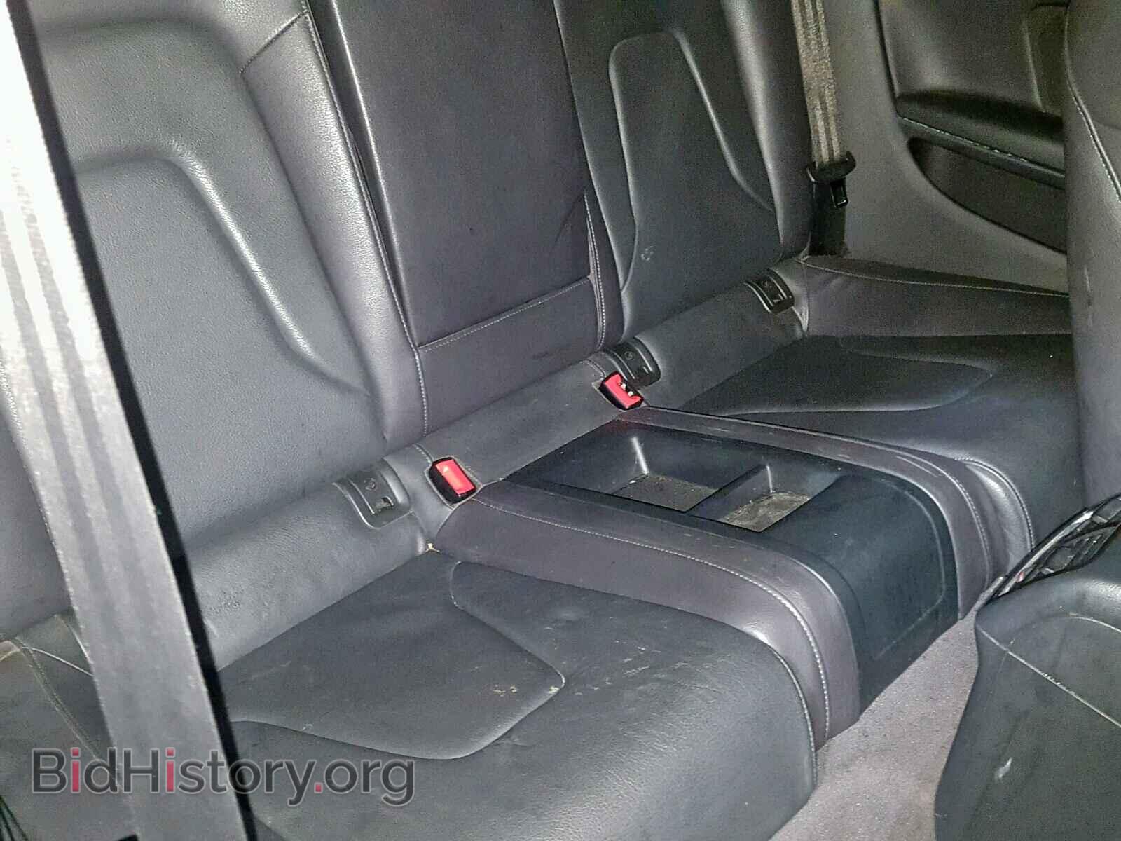 2010 AUDI A5 PREMIUM - VIN: WAULFAFR2AA007645 - Photo 6