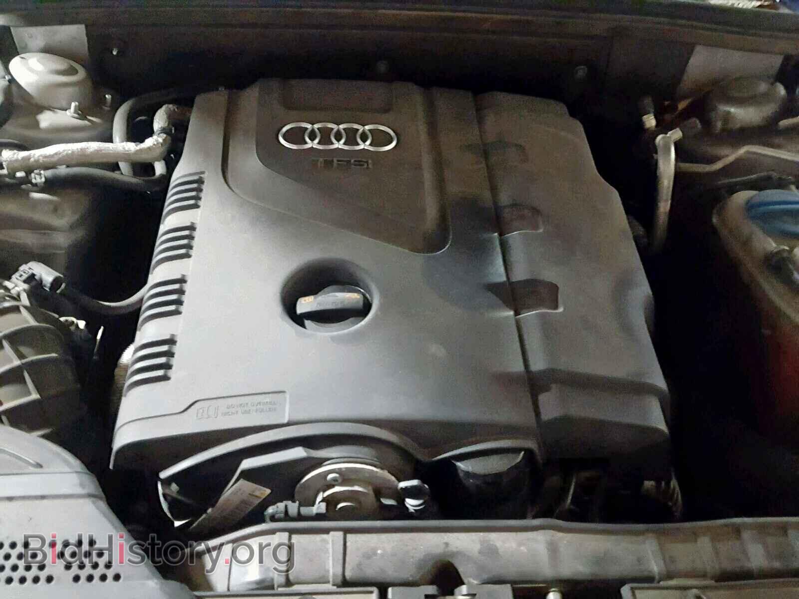2010 AUDI A5 PREMIUM - VIN: WAULFAFR2AA007645 - Photo 7