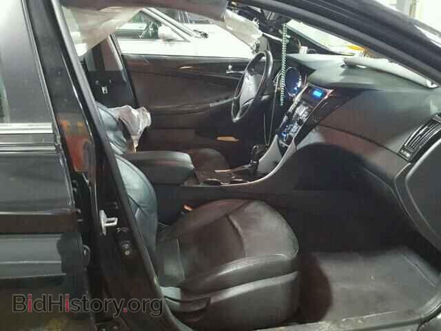 2012 HYUNDAI SONATA - VIN: 5NPEC4AC5CH344122 - Фото 5
