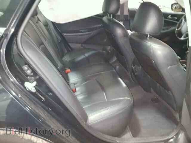 2012 HYUNDAI SONATA - VIN: 5NPEC4AC5CH344122 - Фото 6