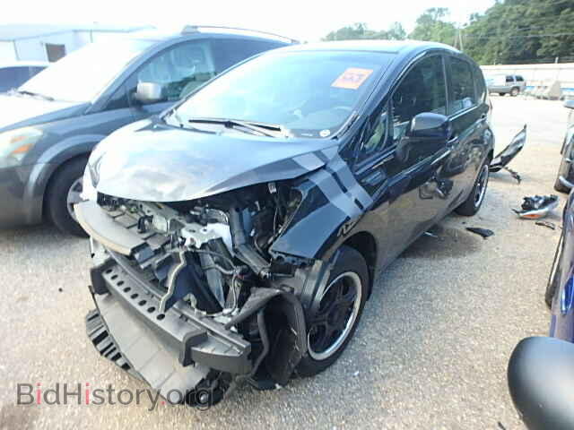 2014 NISSAN VERSA - VIN: 3N1CE2CP5EL437959 - Фото 2