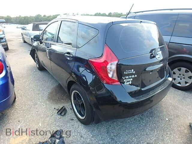 2014 NISSAN VERSA - VIN: 3N1CE2CP5EL437959 - Фото 3