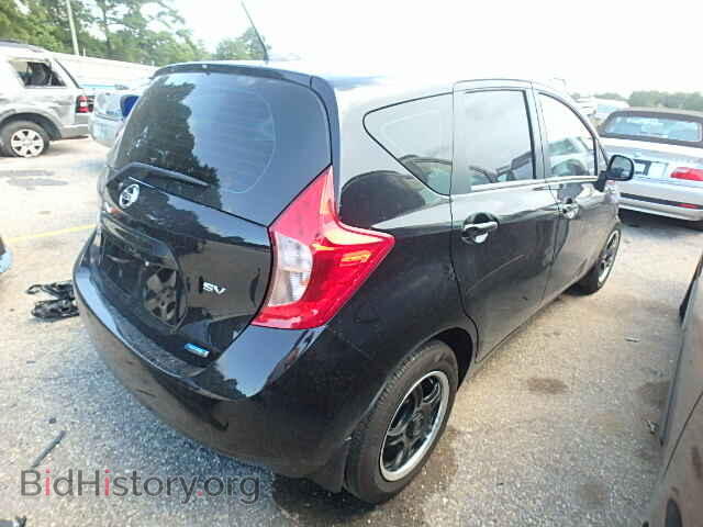 2014 NISSAN VERSA - VIN: 3N1CE2CP5EL437959 - Фото 4
