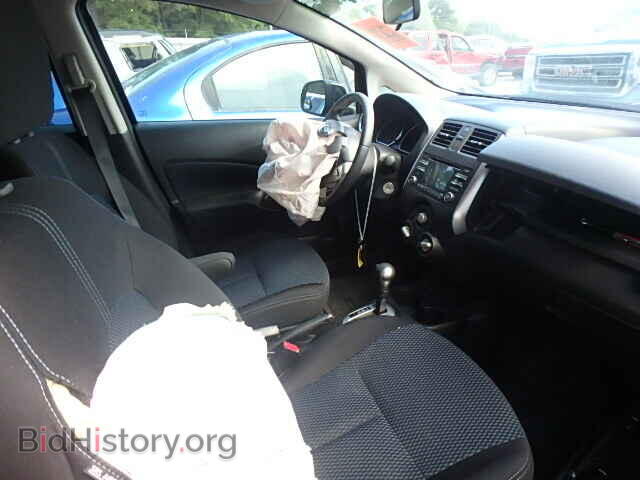 2014 NISSAN VERSA - VIN: 3N1CE2CP5EL437959 - Фото 5