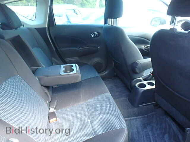 2014 NISSAN VERSA - VIN: 3N1CE2CP5EL437959 - Фото 6