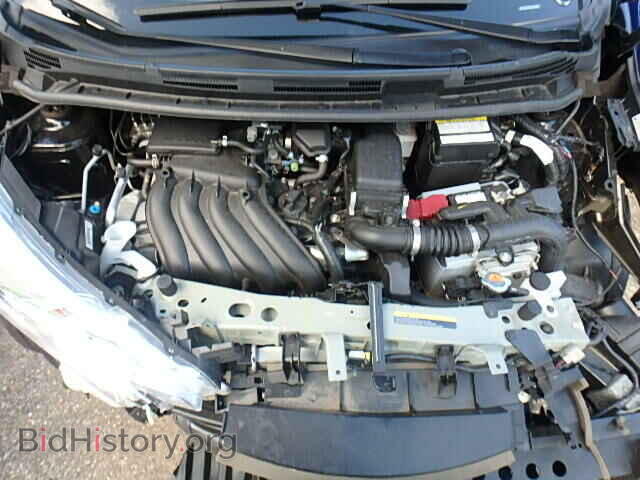 2014 NISSAN VERSA - VIN: 3N1CE2CP5EL437959 - Фото 7