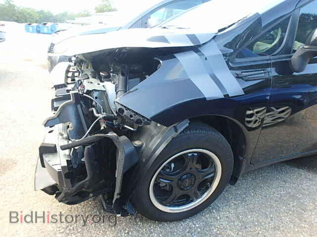 2014 NISSAN VERSA - VIN: 3N1CE2CP5EL437959 - Фото 9