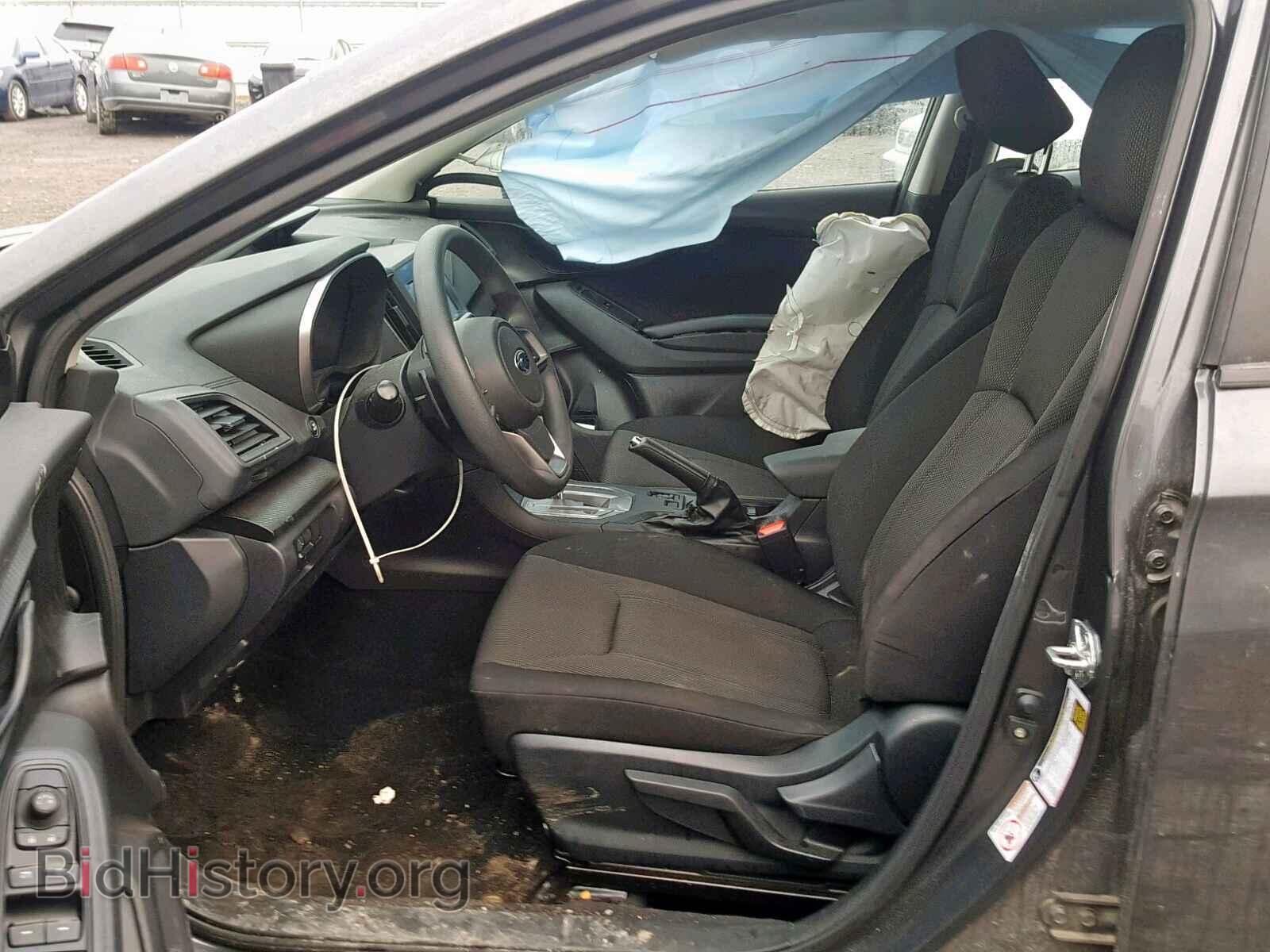 2018 SUBARU IMPREZA - VIN: 4S3GTAB66J3722232 - Фото 5