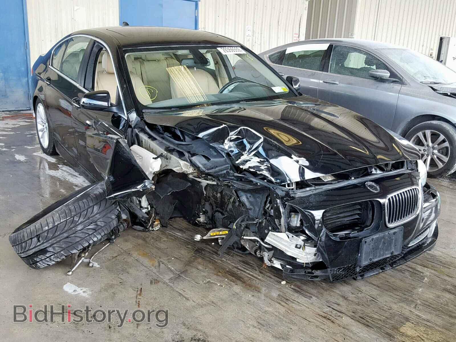 Фотография WBAFR7C56BC601332 - BMW 535 I 2011