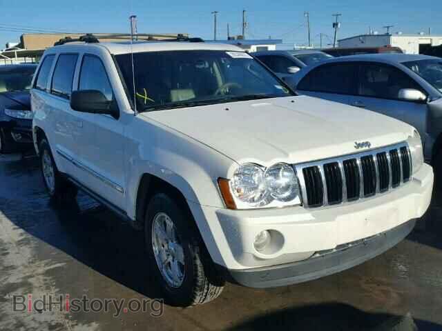 Photo 1J8HS58247C509686 - JEEP CHEROKEE 2007