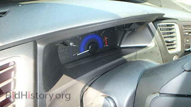 2014 HONDA CIVIC - VIN: 19XFB2F52EE215655 - Photo 8