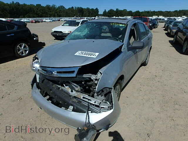 2010 FORD FOCUS - VIN: 1FAHP3FN1AW198174 - Фото 2
