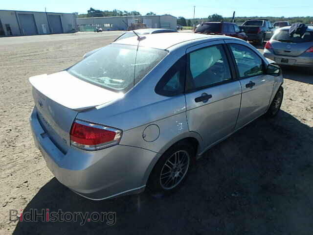 2010 FORD FOCUS - VIN: 1FAHP3FN1AW198174 - Фото 4